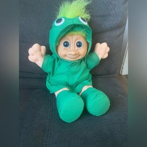 1990s Vintage Baby Troll by Russ